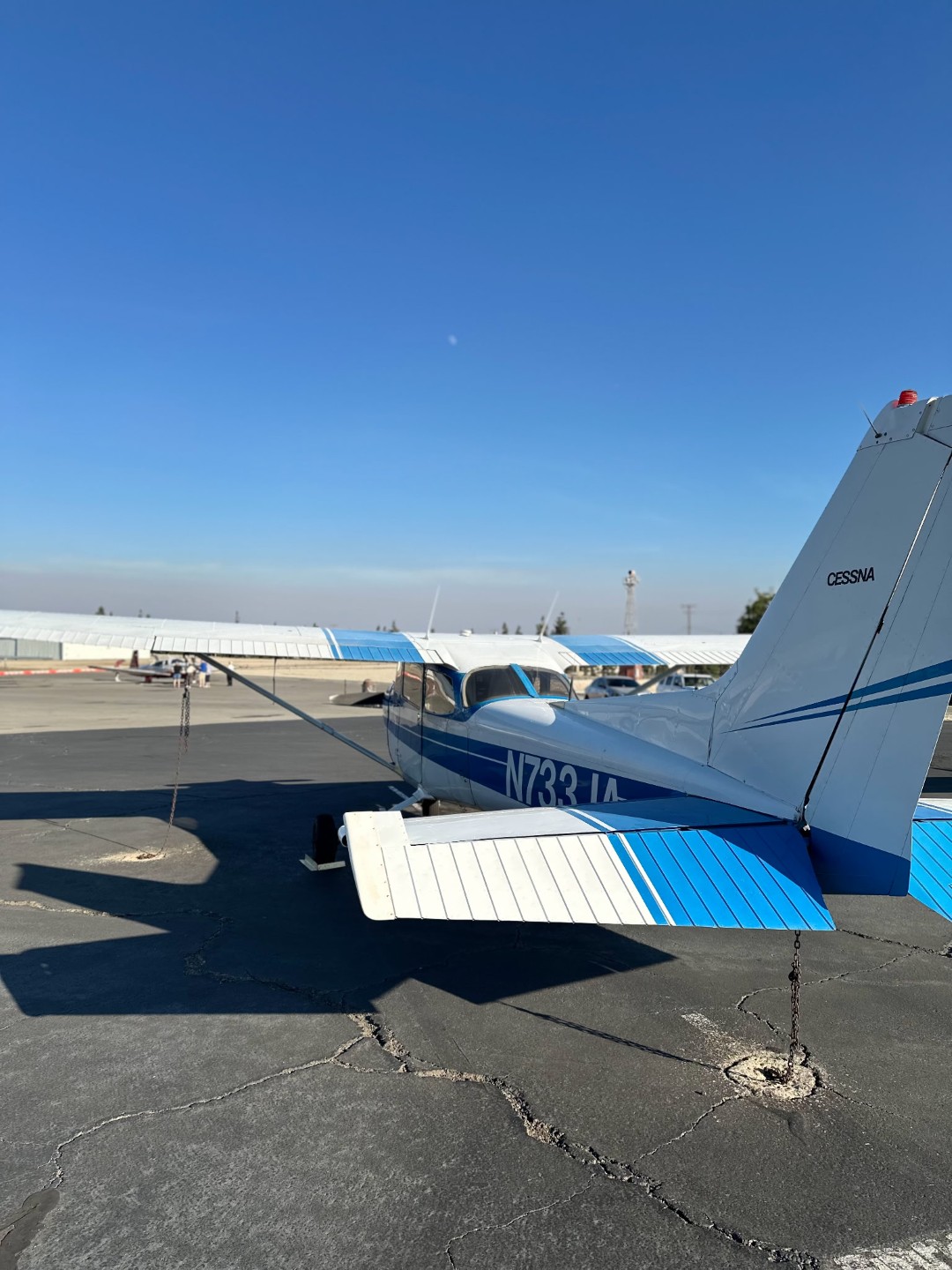 1977 Cessna 172N N733JA